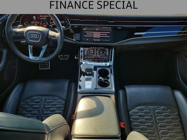Used 2021 Audi RS Q8 AWD/4WD image 13