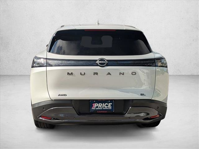 Used 2025 Nissan Murano SL w/ Cargo Package AWD/4WD image 7