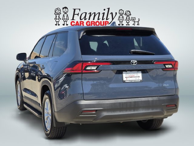 Used 2026 Toyota Grand Highlander FWD image 3