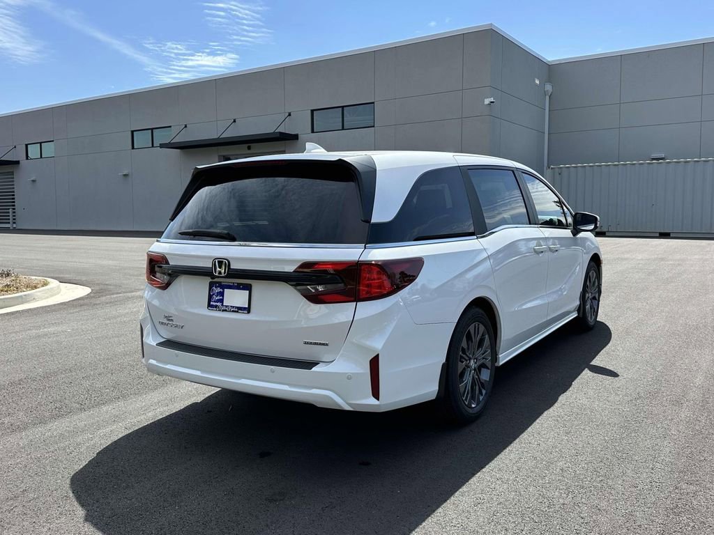 New 2026 Honda Odyssey Touring image 30