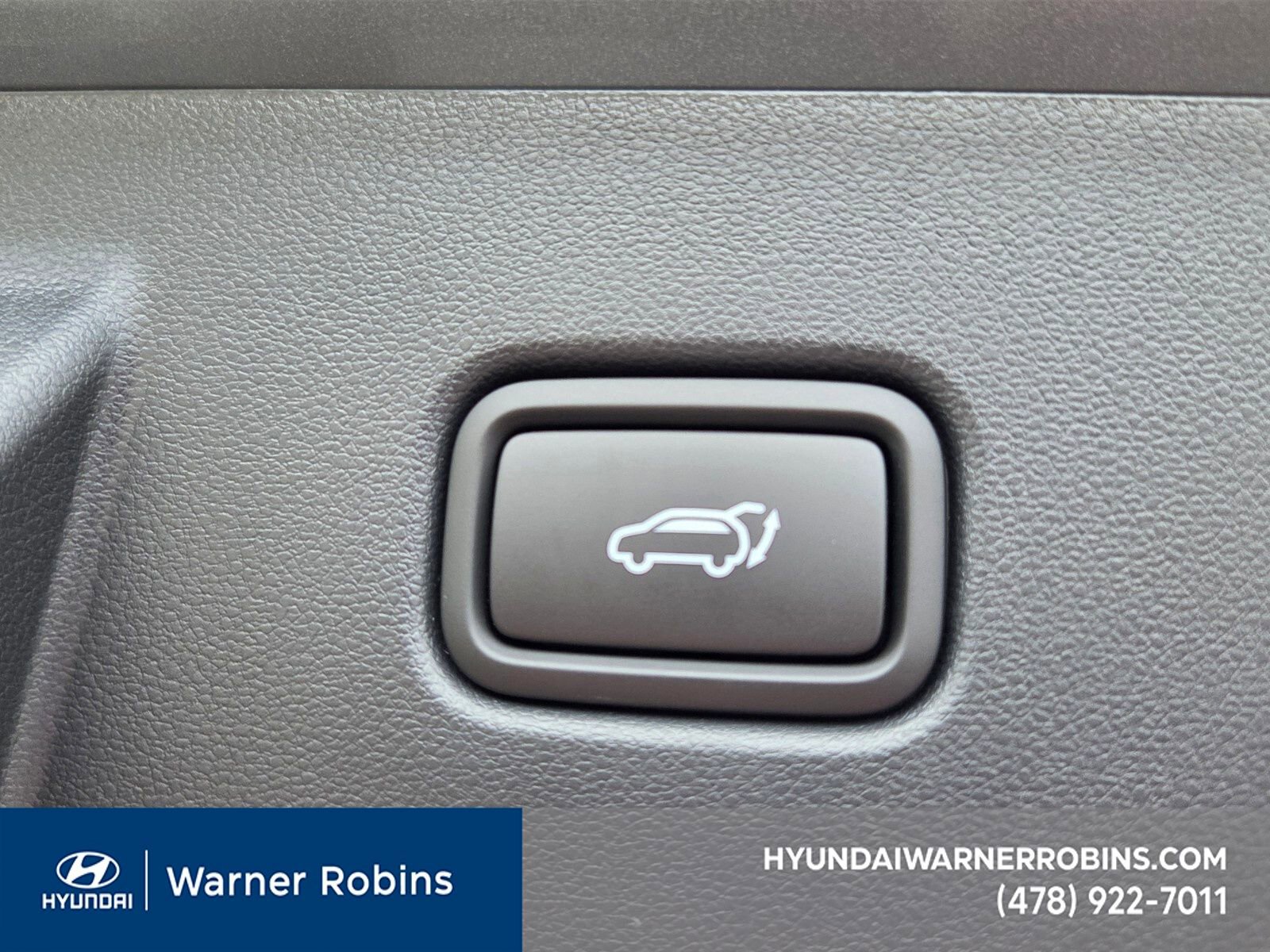 New 2026 Hyundai Tucson Limited image 14