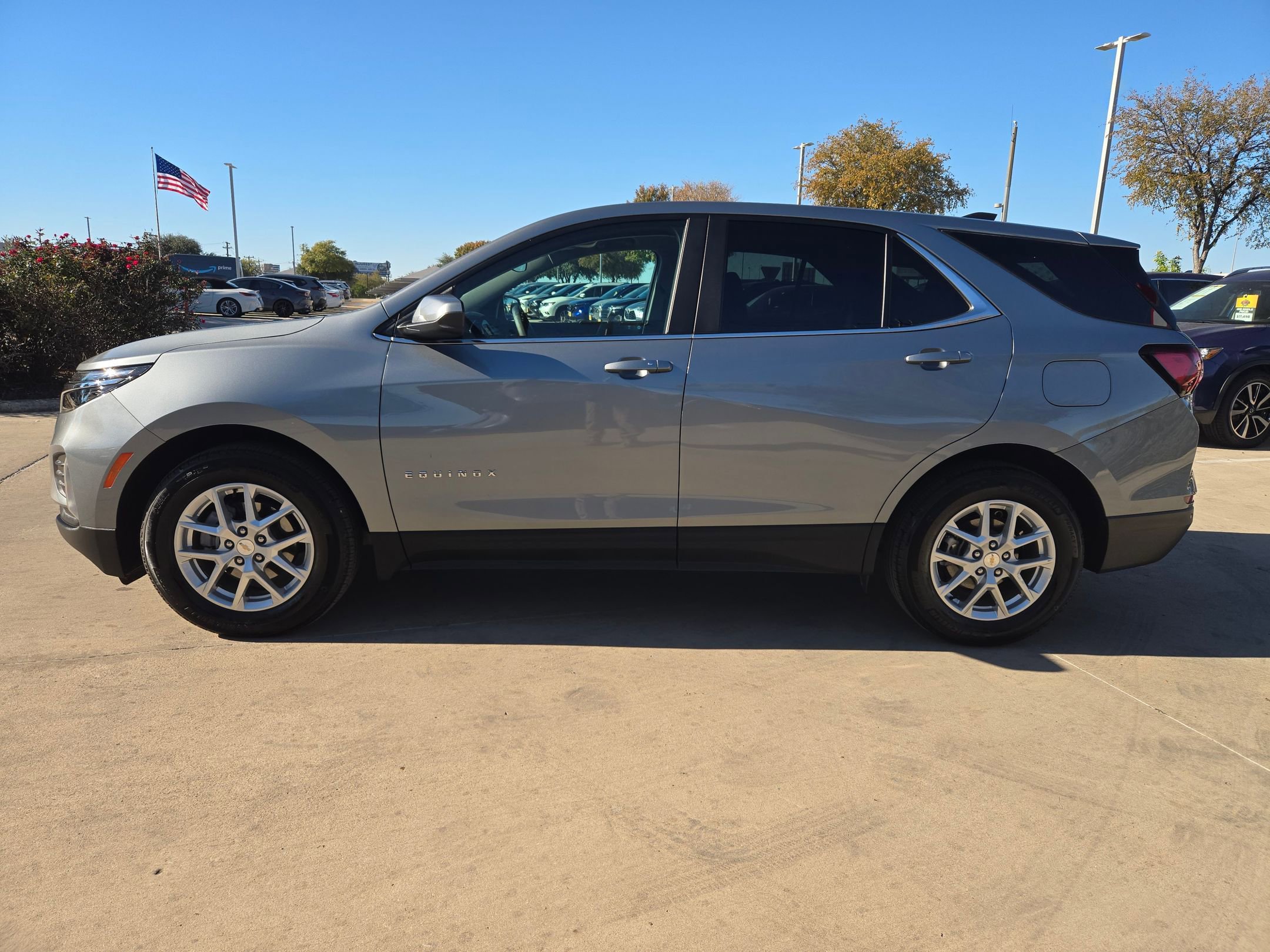 Used 2024 Chevrolet Equinox LT image 4