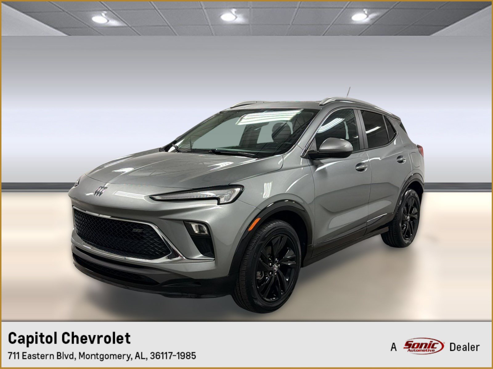 Used 2024 Buick Encore GX Sport Touring w/ Comfort Package