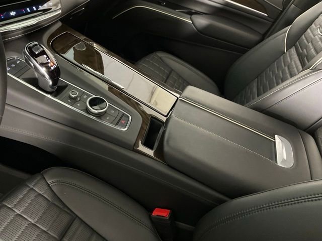 Certified 2024 Cadillac Escalade Sport Platinum w/ LPO, ONYX Package image 13