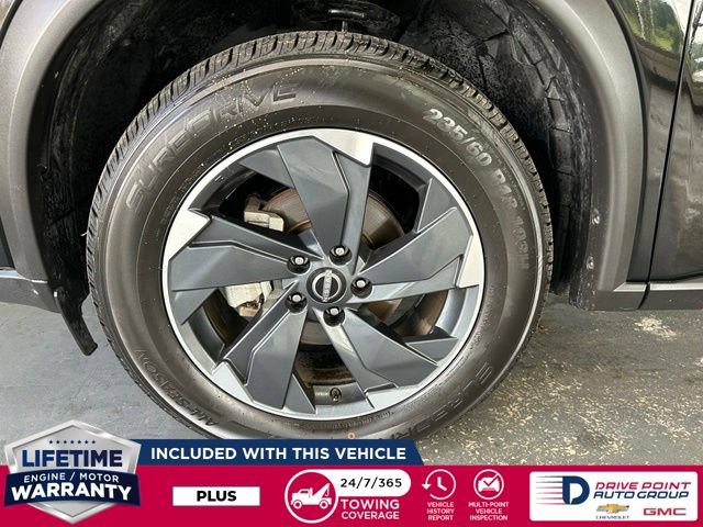 Used 2024 Nissan Rogue SV AWD/4WD image 10