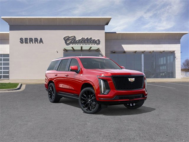 New 2026 Cadillac Escalade Platinum Sport w/ LPO, ONYX Package image 1