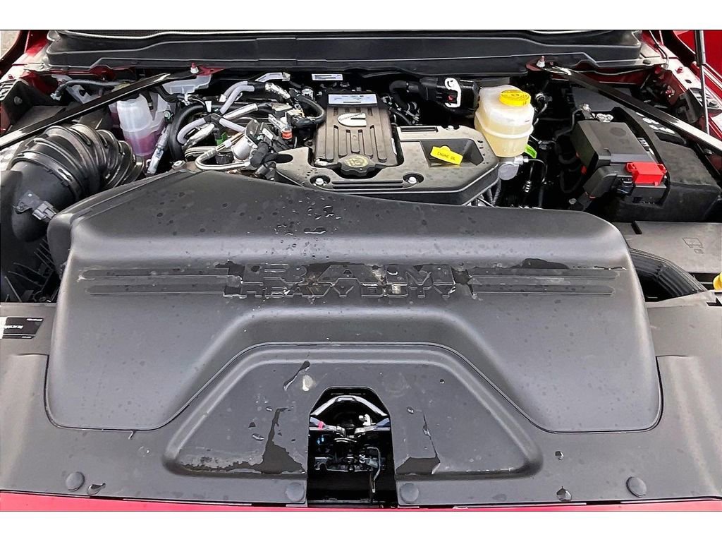 New 2026 RAM 3500 Laramie w/ Night Edition image 11