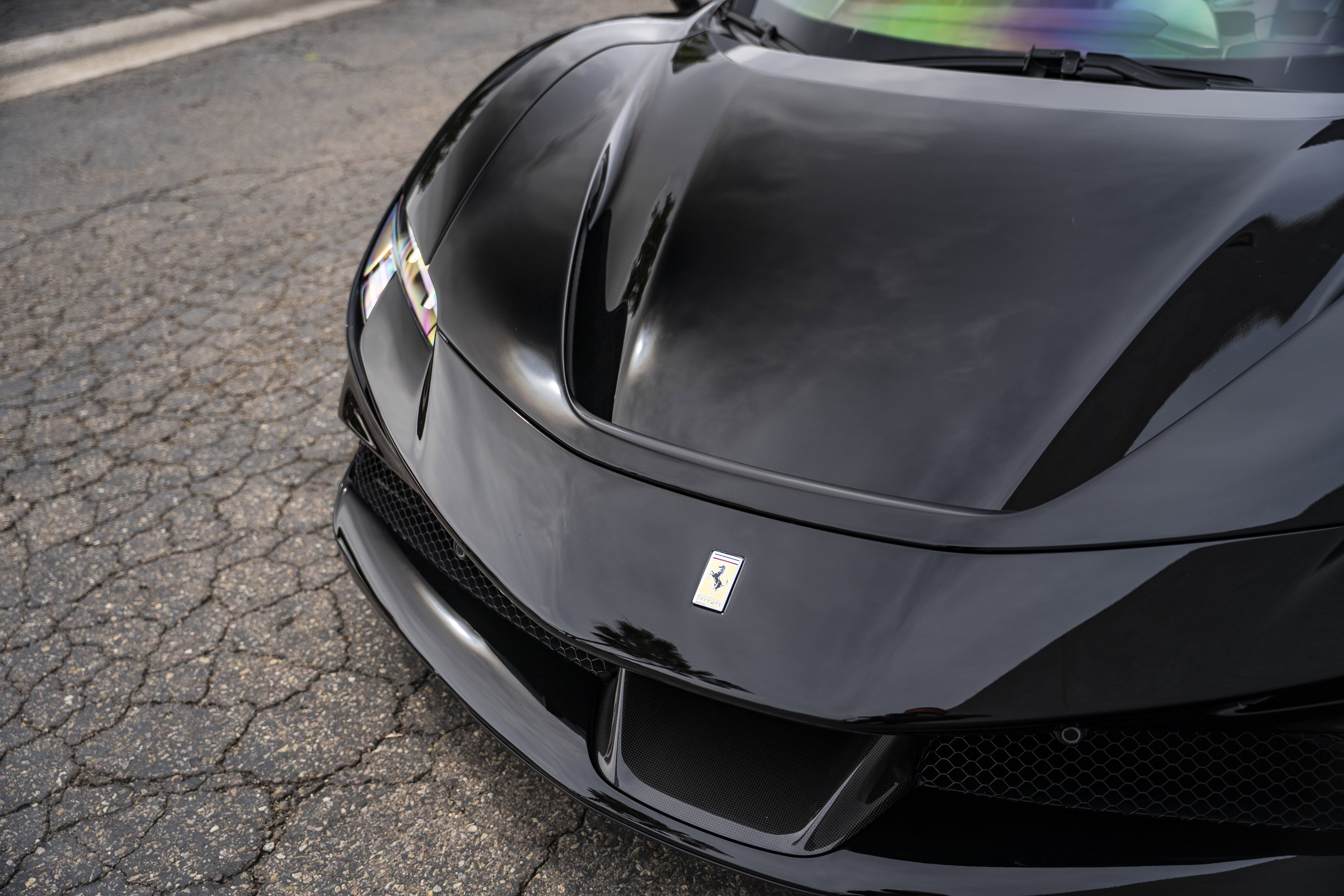Certified 2024 Ferrari SF90 Spider image 21