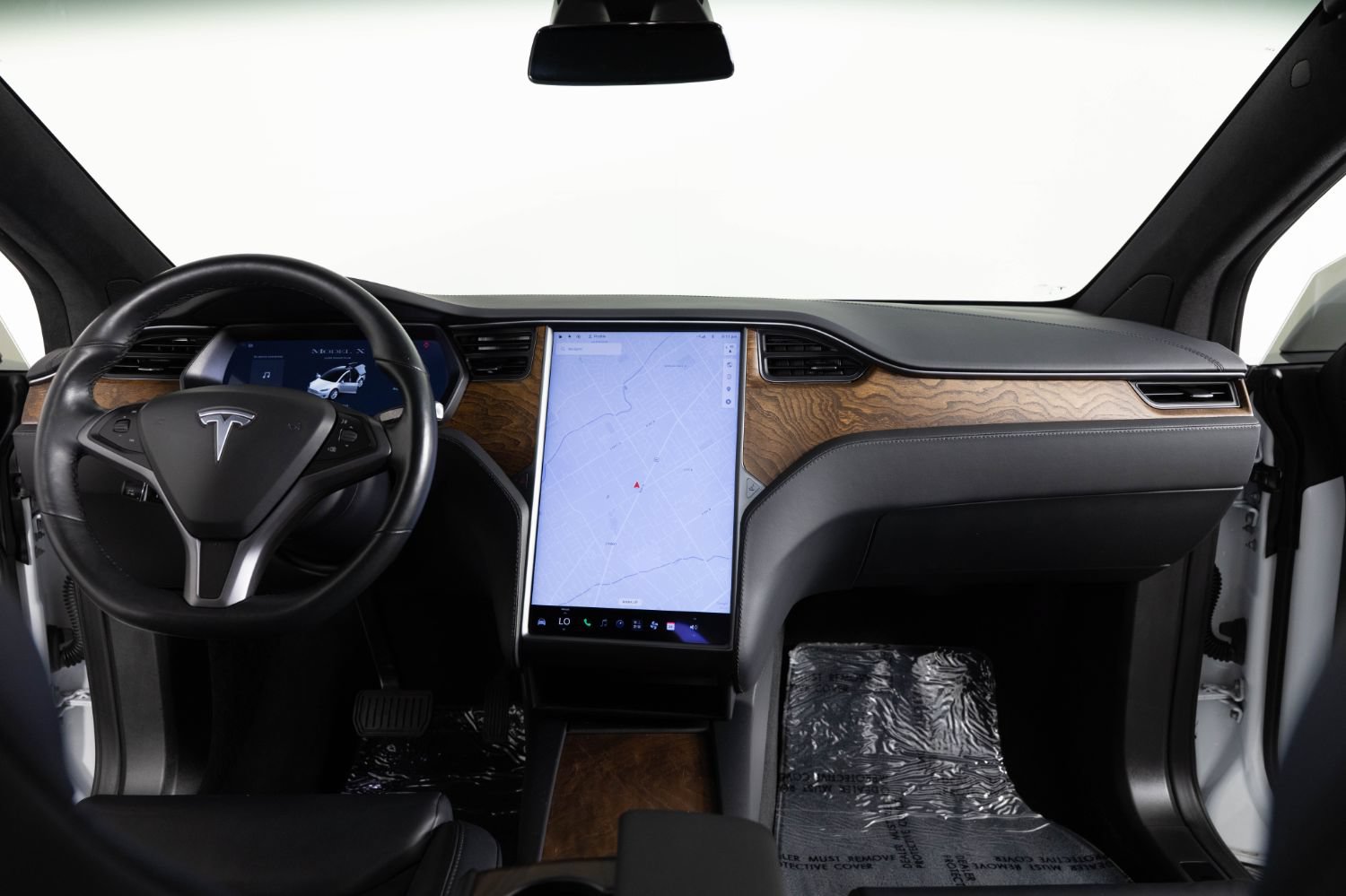 Used 2021 Tesla Model X Long Range AWD/4WD image 37