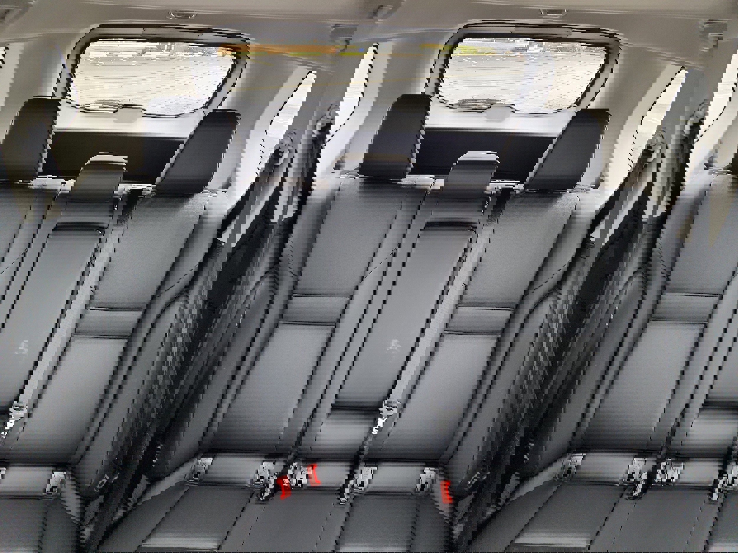 New 2026 Nissan Rogue SV image 22