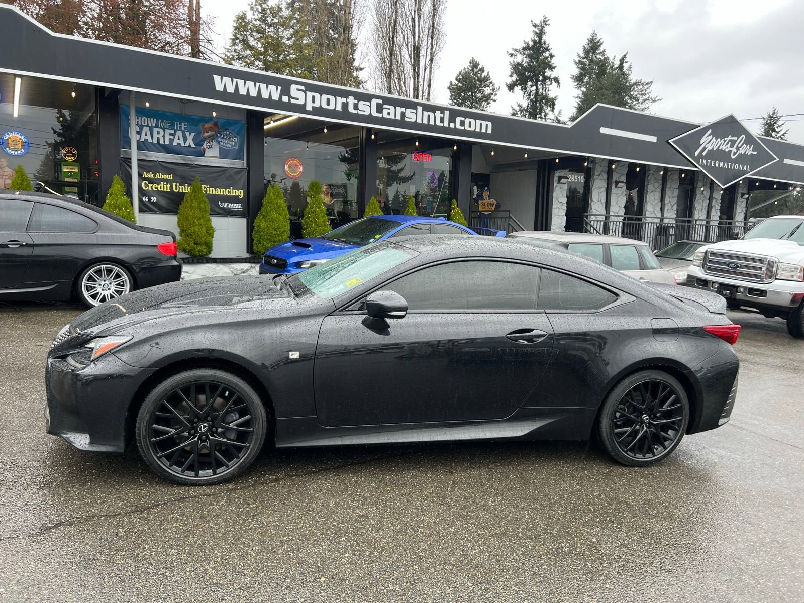 Used 2018 Lexus RC 350 AWD image 7