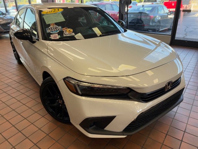 Used 2023 Honda Civic Sport
