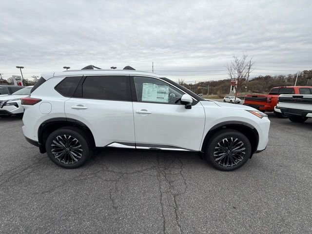 New 2026 Nissan Rogue Platinum w/ Platinum Premium Package image 3