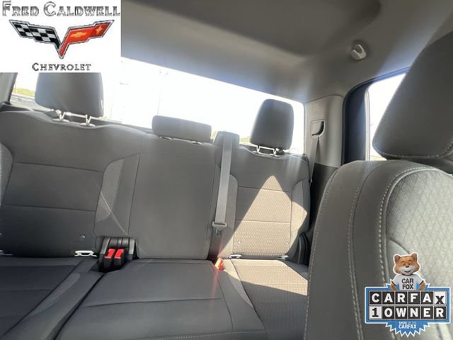 Used 2022 Chevrolet Silverado 1500 Custom RWD image 14