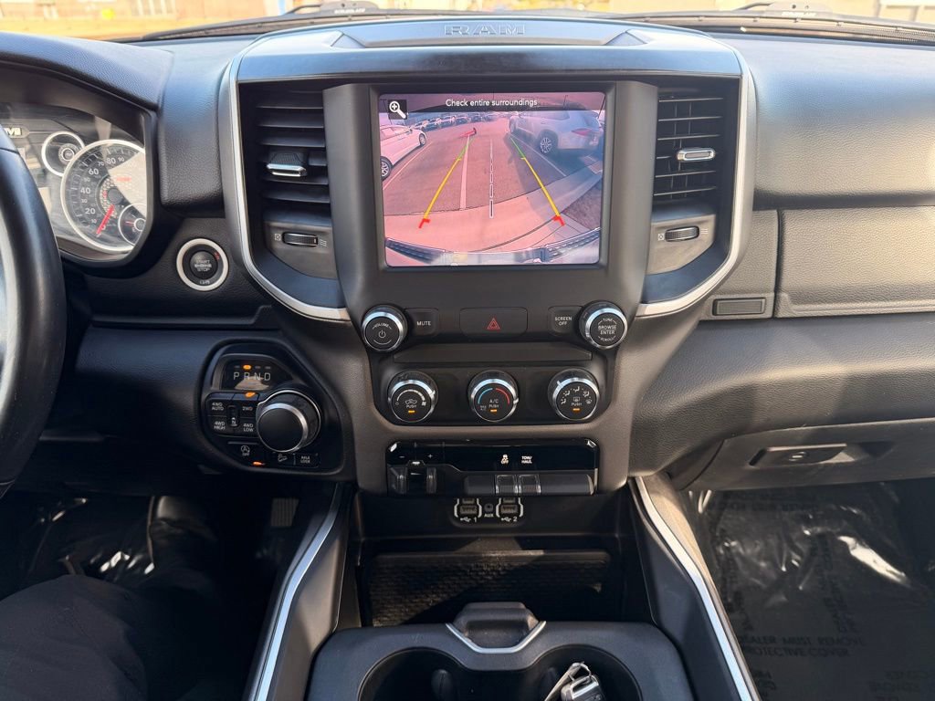 Used 2020 RAM 1500 Big Horn image 19