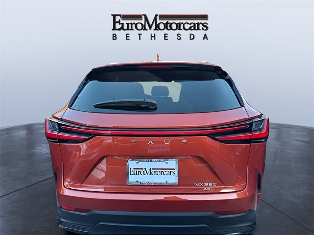 Used 2024 Lexus NX 350 AWD w/ Premium Package image 4