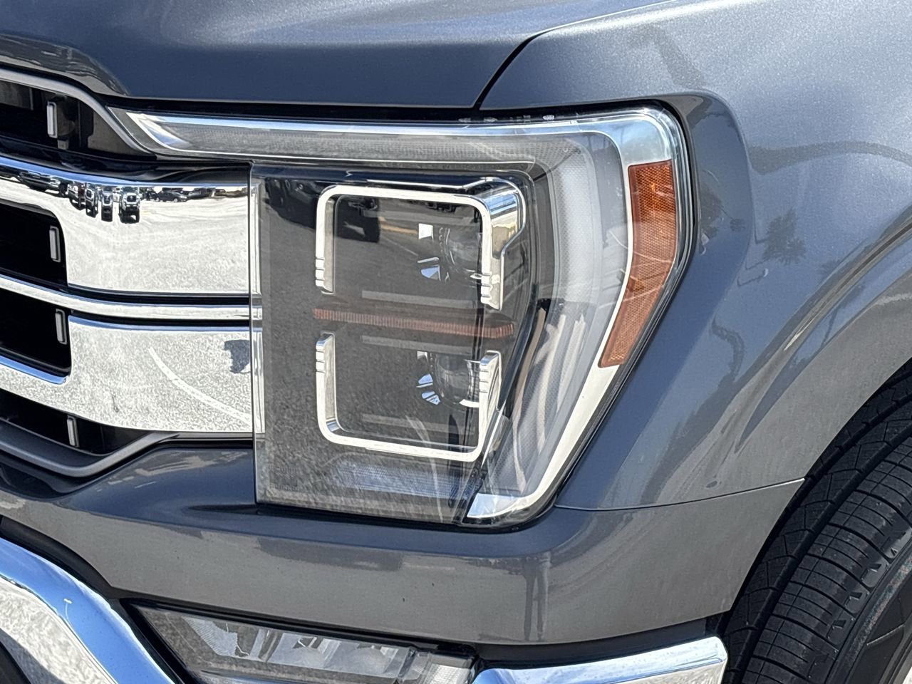 Certified 2023 Ford F150 Lariat w/ Equipment Group 502A High image 6