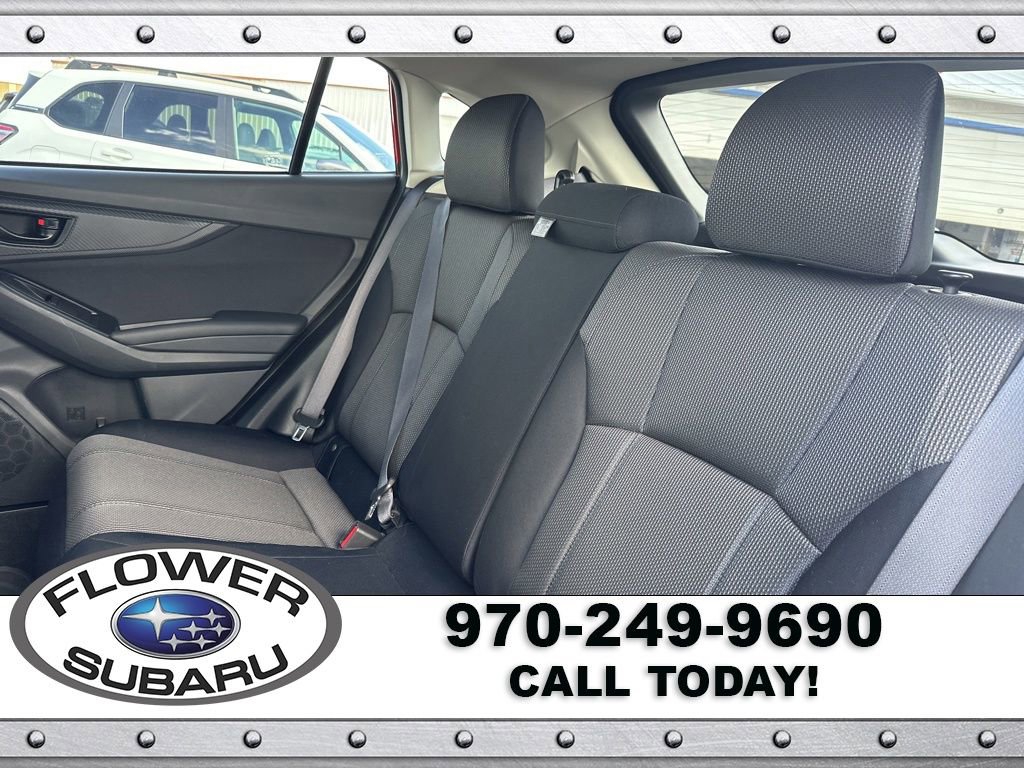 Used 2021 Subaru Crosstrek 2.0i AWD/4WD image 20