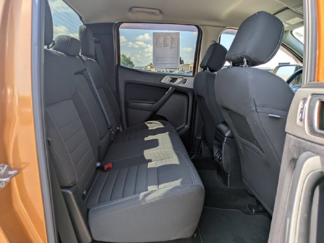 Used 2020 Ford Ranger XLT w/ Equipment Group 301A Mid AWD/4WD image 21