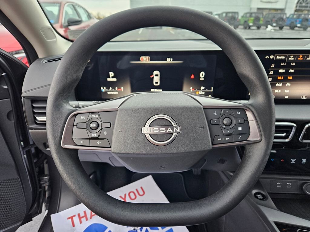 New 2026 Nissan Sentra SV w/ Floor Mat Package image 9