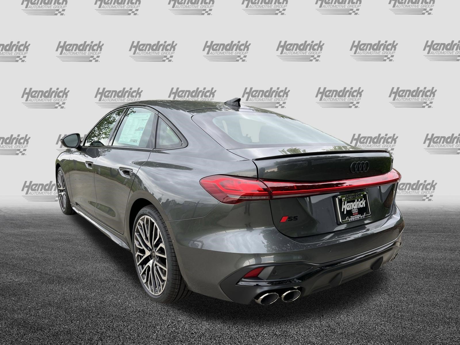 New 2026 Audi S5 Prestige AWD/4WD image 7