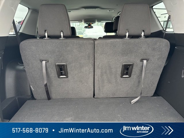 Certified 2023 GMC Acadia AT4 image 19