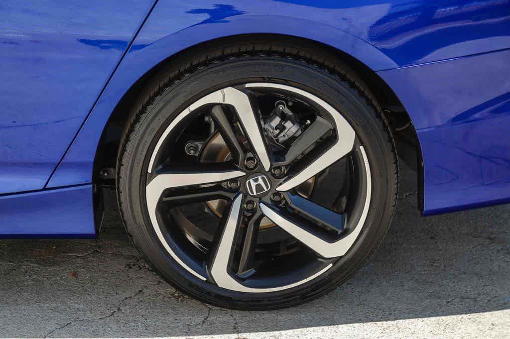 Used 2022 Honda Accord Sport Special Edition image 11