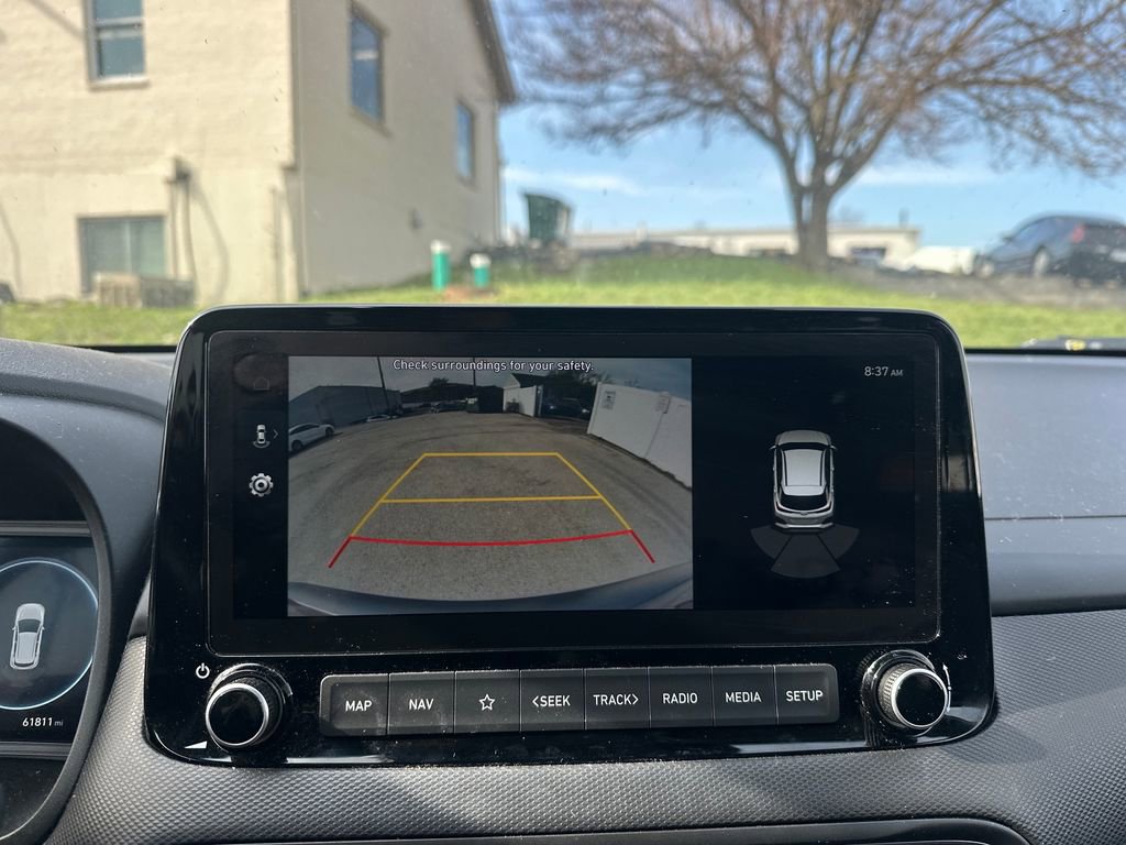 Used 2023 Hyundai Kona Limited AWD/4WD image 15