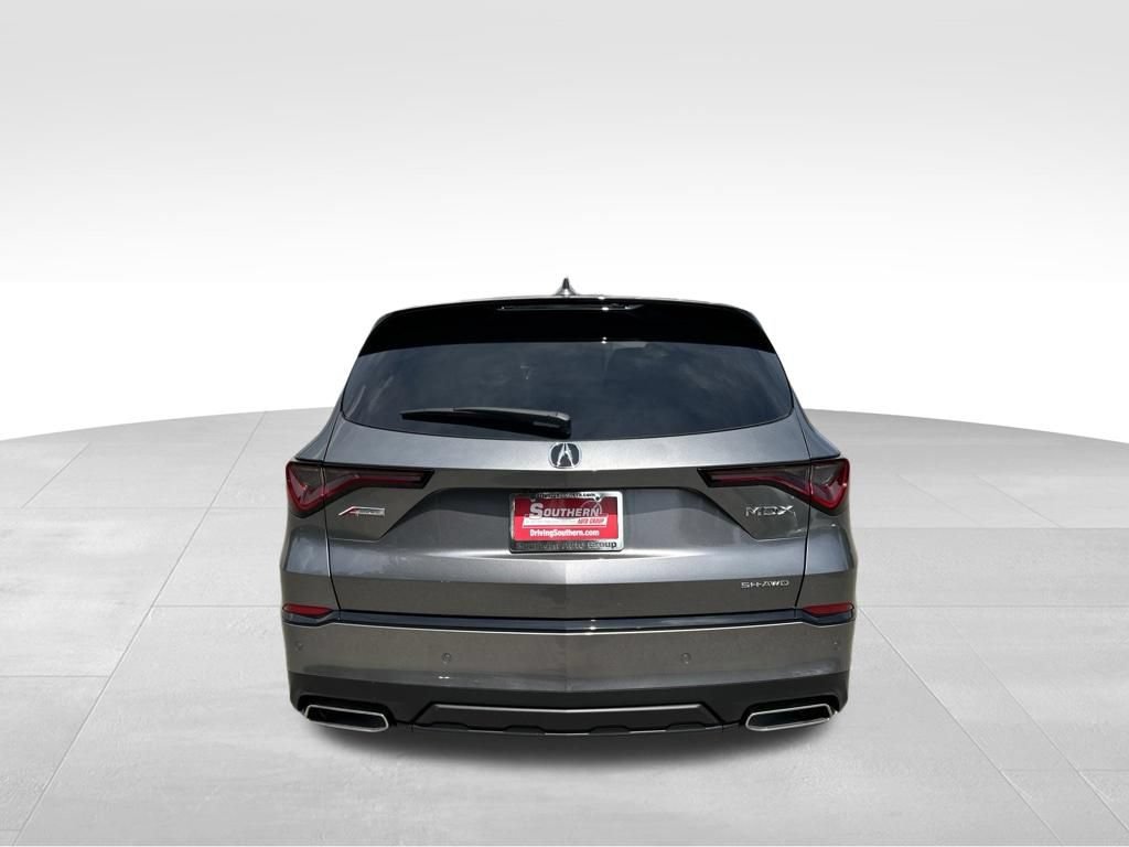 New 2026 Acura MDX A-Spec AWD/4WD image 4