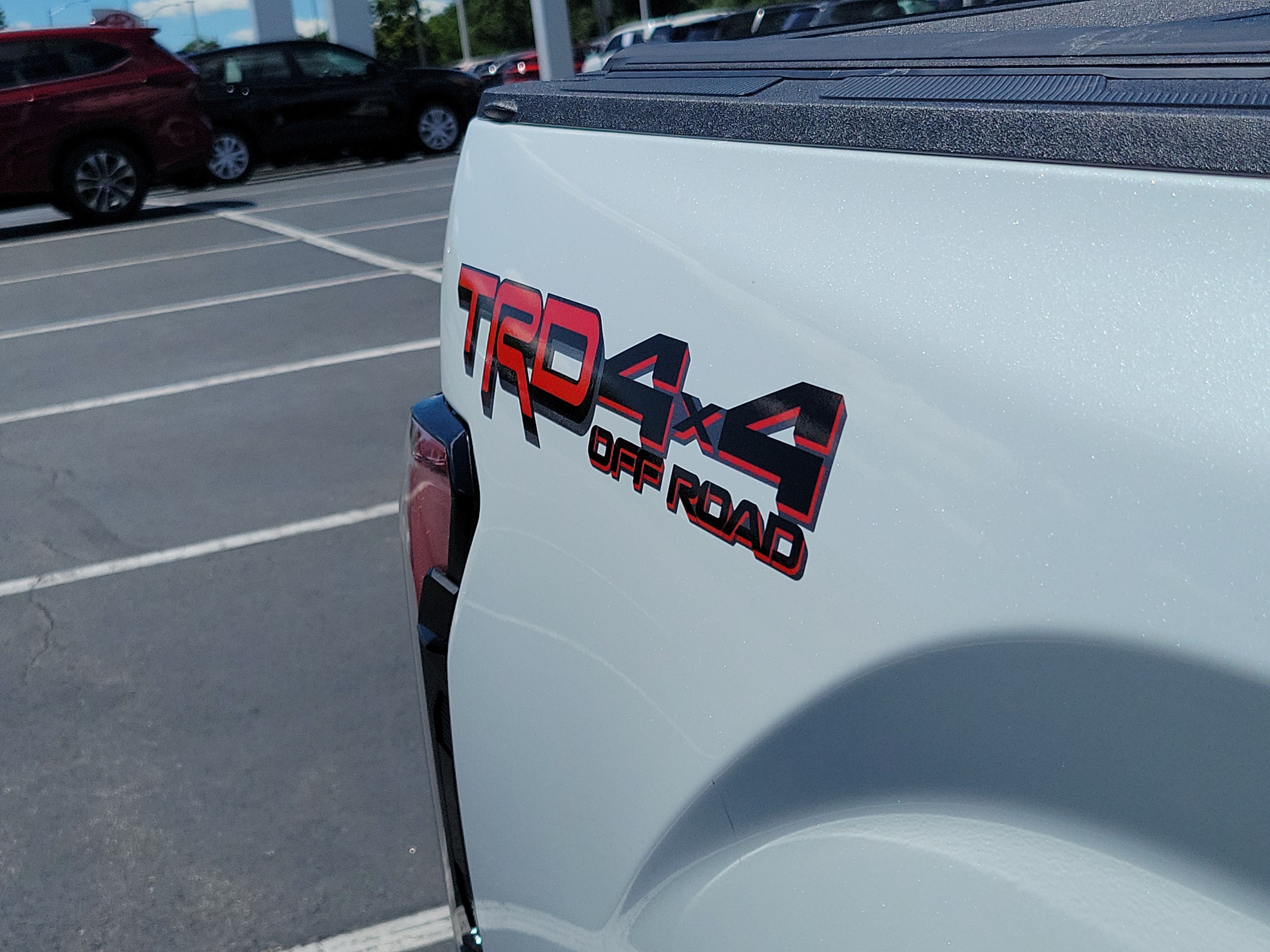 New 2026 Toyota Tundra Platinum AWD/4WD image 8