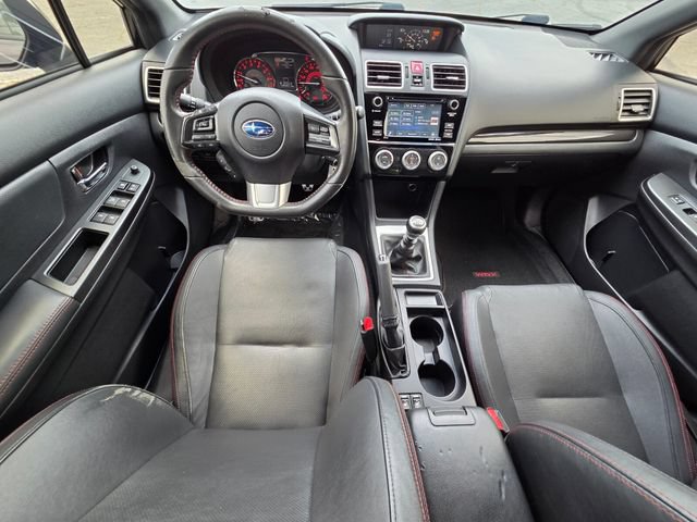 Used 2016 Subaru WRX Limited w/ Popular Package #1 AWD/4WD image 13