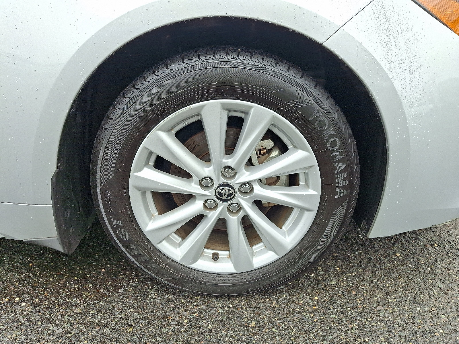 Certified 2023 Toyota Corolla SE w/ Carpet Mat Package (TMS) image 8