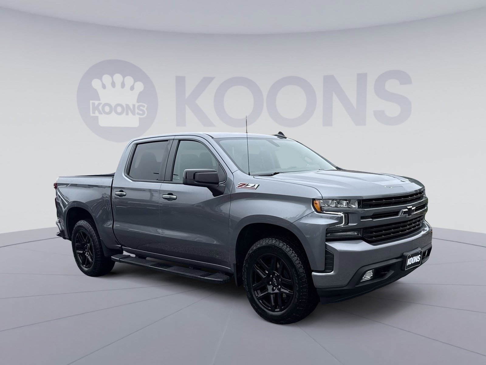 Used 2021 Chevrolet Silverado 1500 RST AWD/4WD image 10
