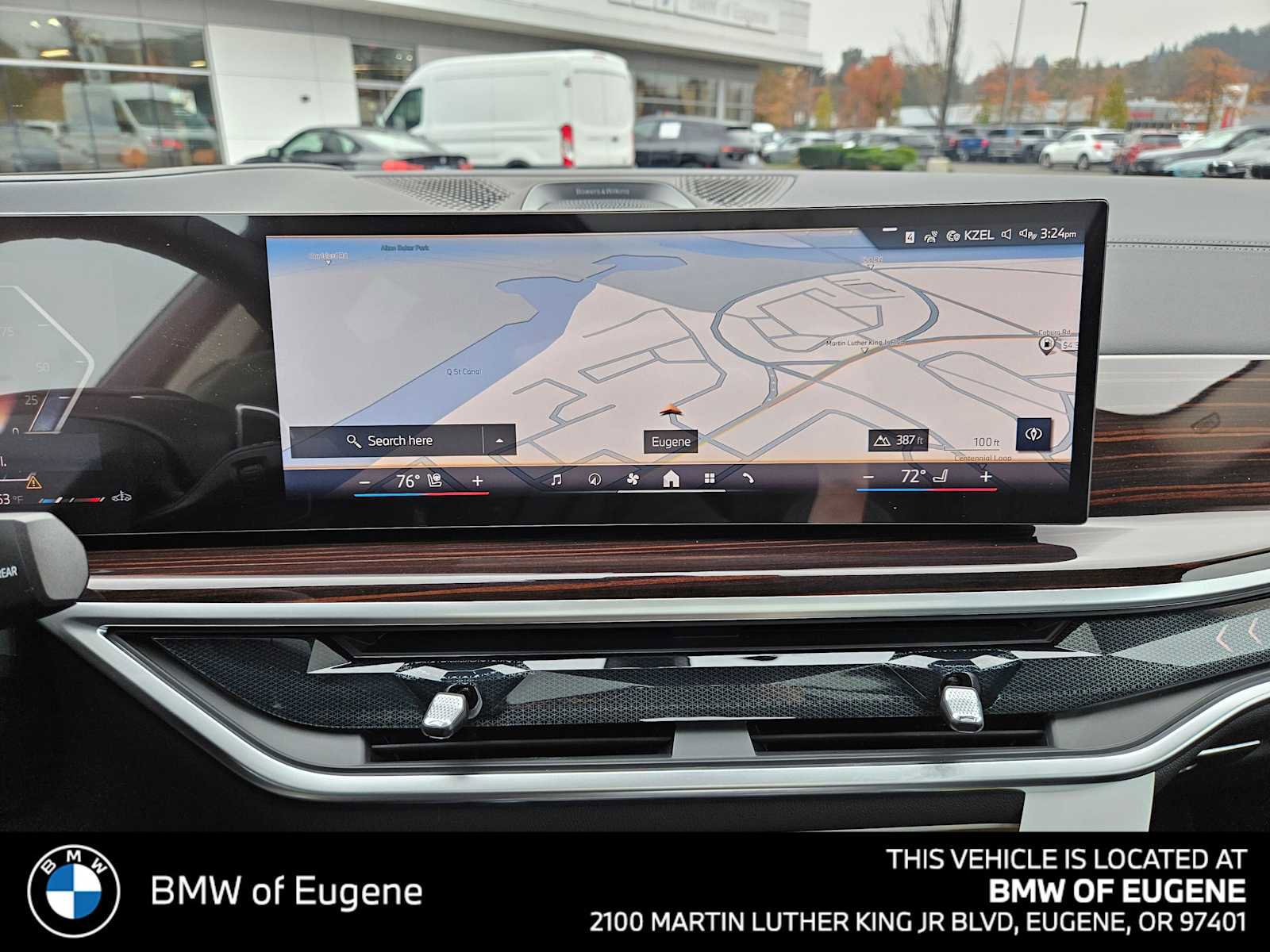 New 2026 BMW X7 xDrive40i image 30