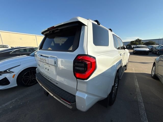 Used 2026 Toyota 4Runner Limited RWD image 10