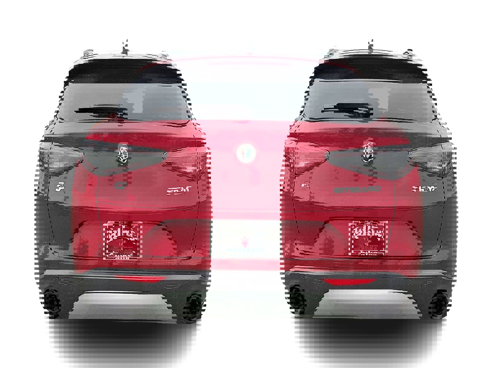 Used 2024 Alfa Romeo Stelvio Ti image 6