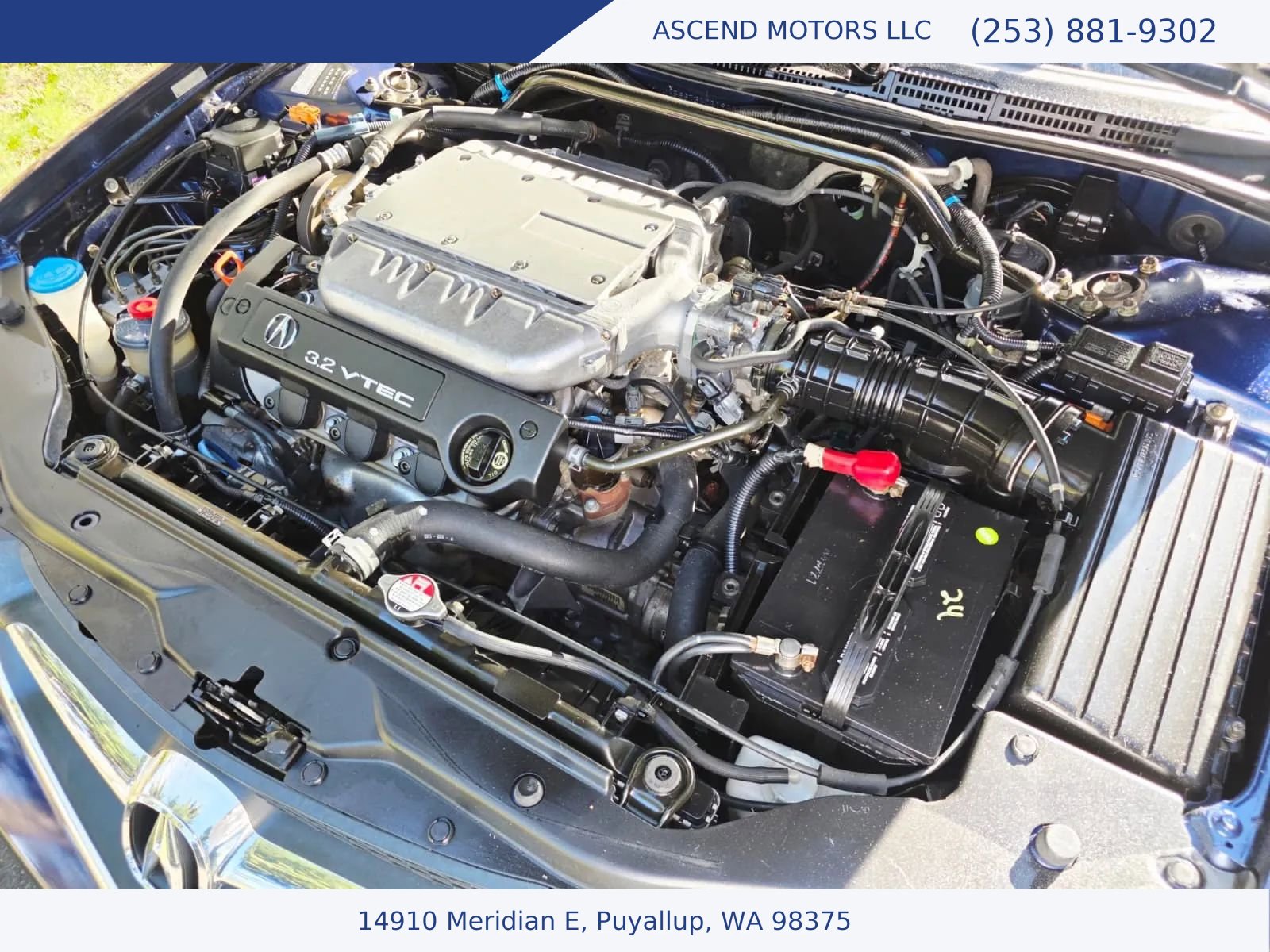 Used 2003 Acura TL FWD image 16