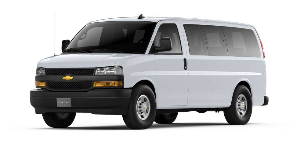 New 2026 Chevrolet Express 2500 LS RWD image 38