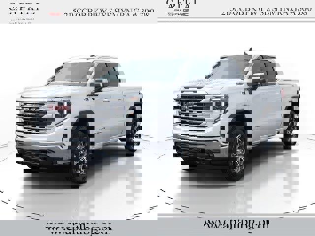 New 2026 GMC Sierra 1500 SLE w/ X31 Off-Road Package image 1