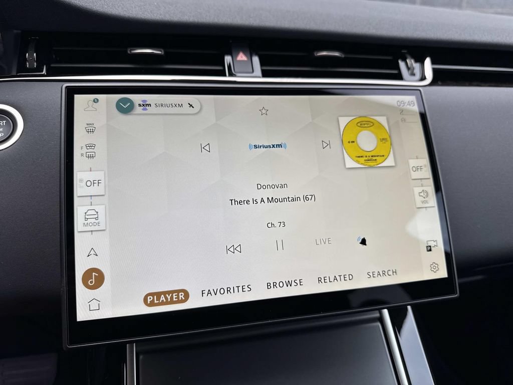 New 2026 Land Rover Range Rover Evoque S AWD/4WD image 23