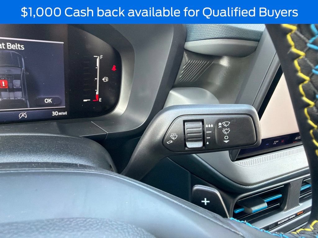 New 2026 Ford Maverick Lobo AWD/4WD image 31
