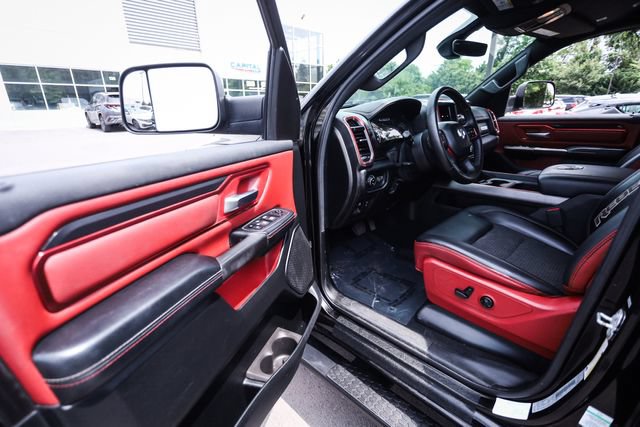 Used 2019 RAM 1500 Rebel w/ Level 1 Equipment Group AWD/4WD image 33
