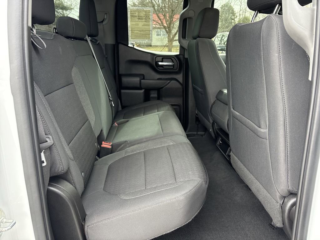 Used 2022 Chevrolet Silverado 1500 Custom w/ Rally Edition image 27