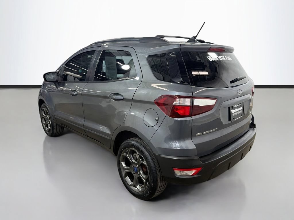 Used 2018 Ford EcoSport SES AWD/4WD image 7