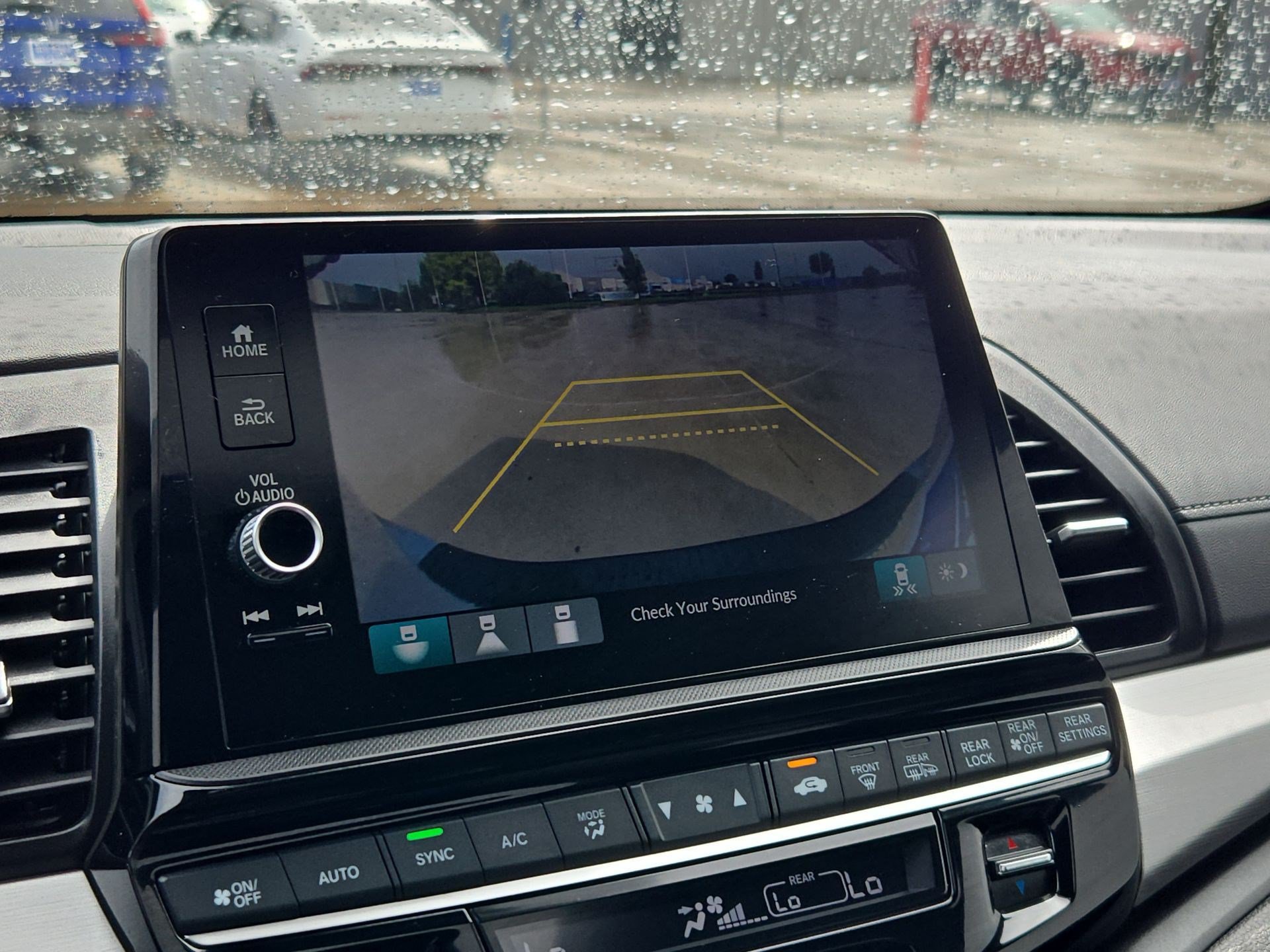 Certified 2026 Honda Odyssey Sport-L image 24