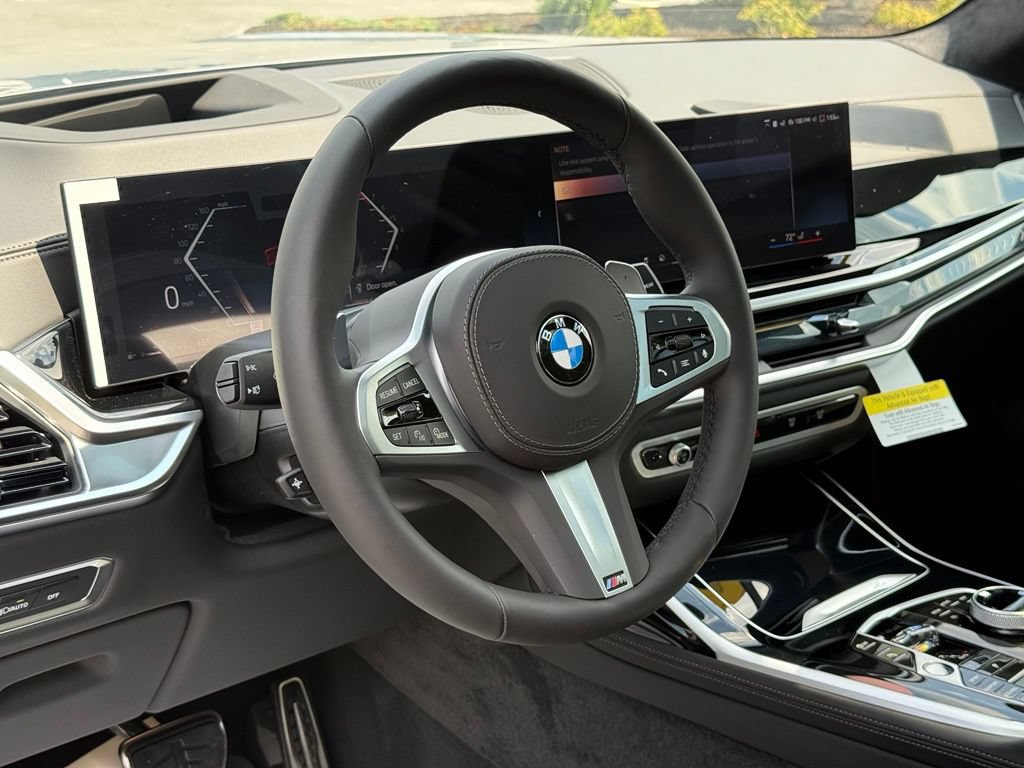 New 2027 BMW X7 xDrive40i w/ Executive Package AWD/4WD image 10