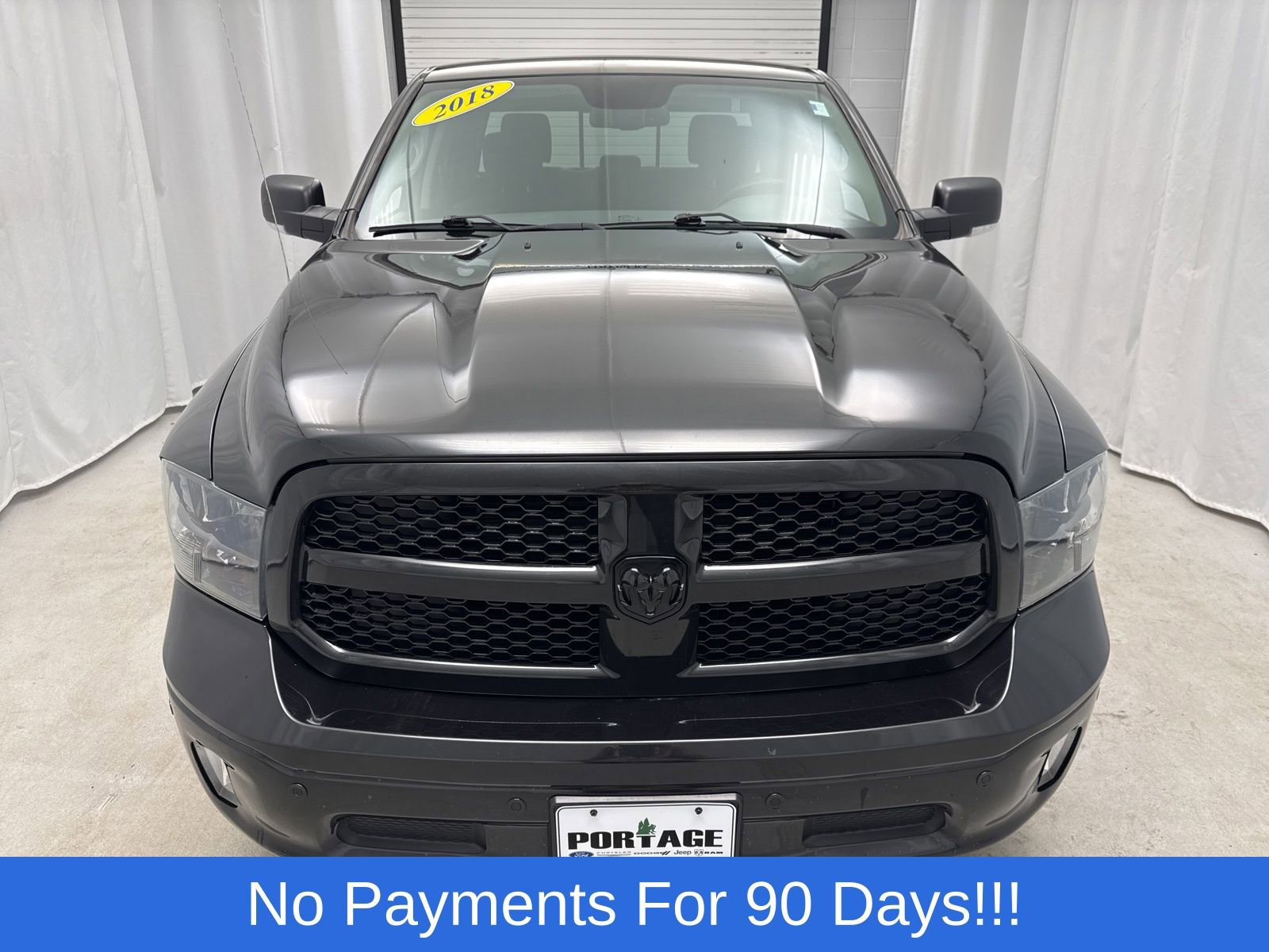 Used 2018 RAM 1500 Big Horn image 6