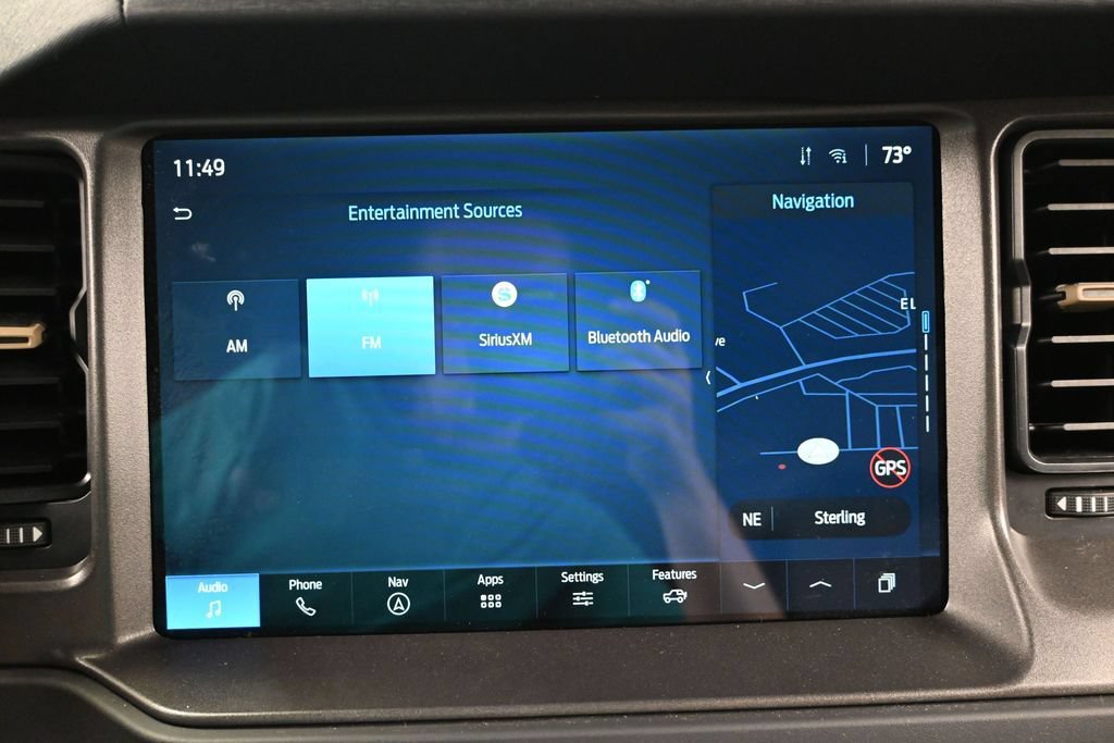 Used 2025 Ford Bronco Badlands AWD/4WD image 32