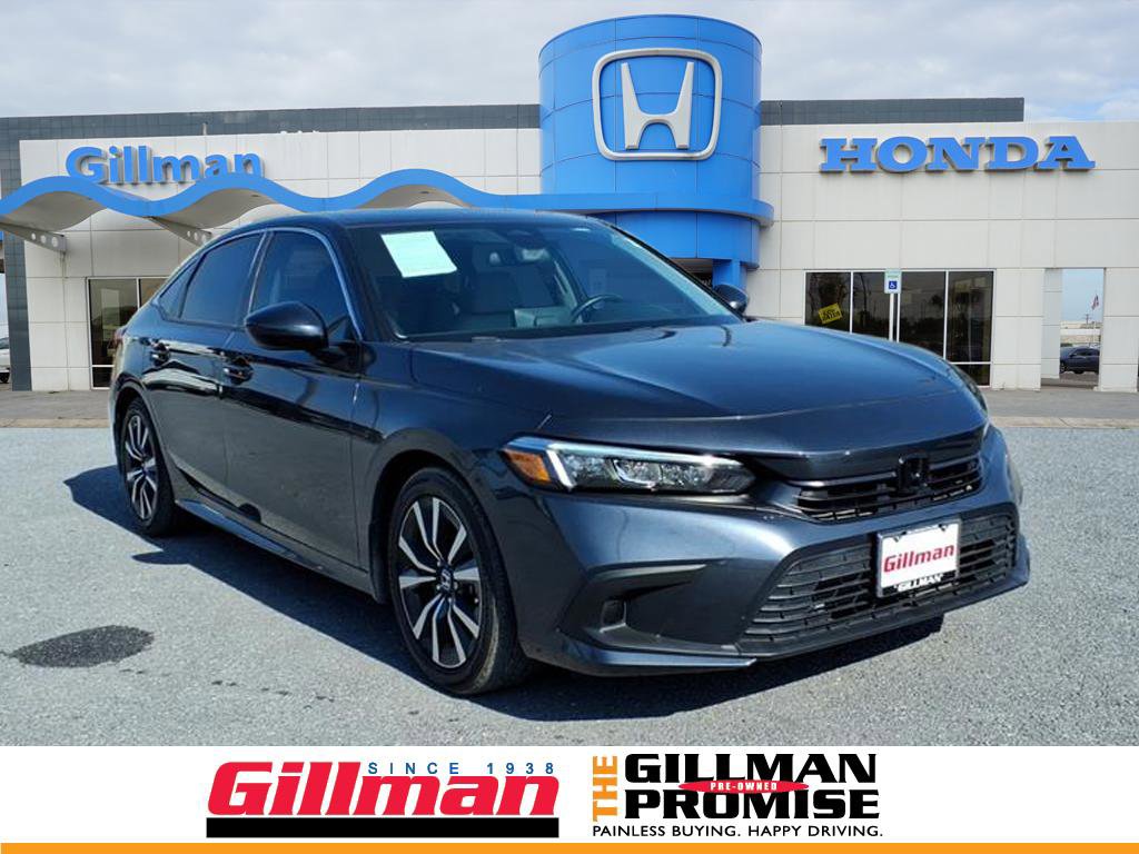 Used 2023 Honda Civic EX