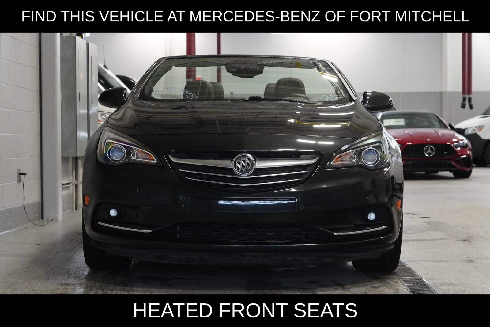 Used 2016 Buick Cascada Premium image 2